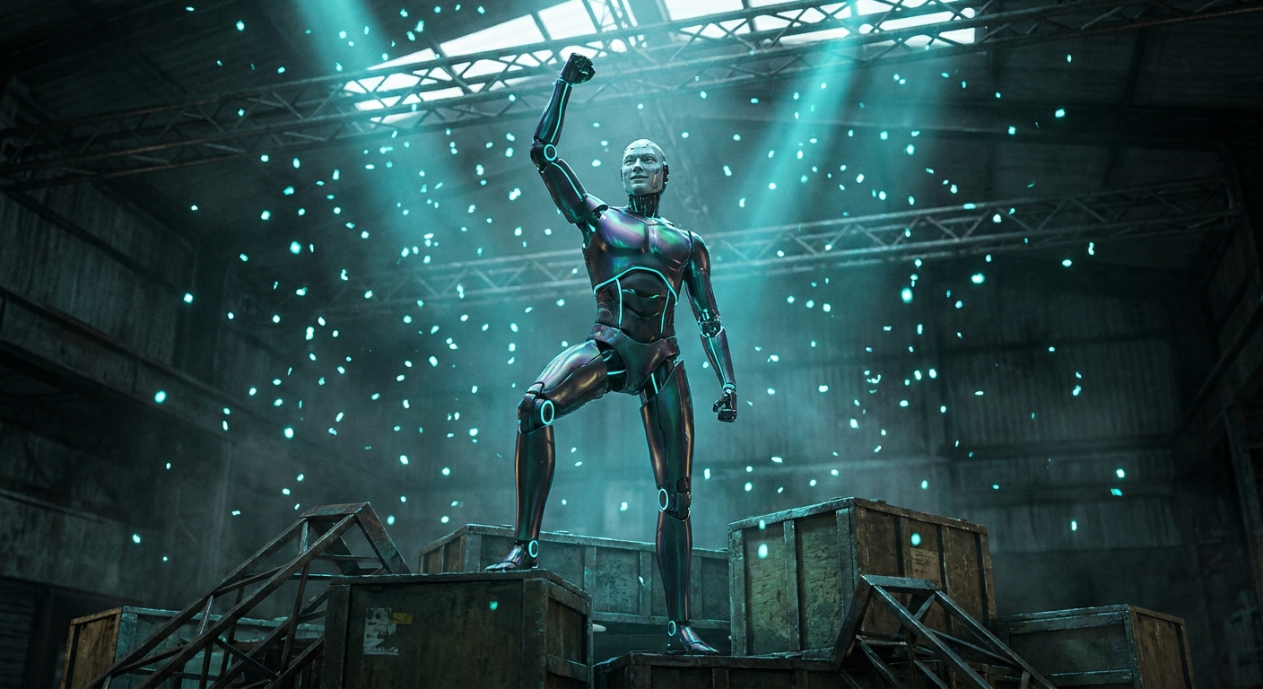 Hyundai Establishes Dedicated Units for Software-Defined Factories and Atlas Humanoid Integration