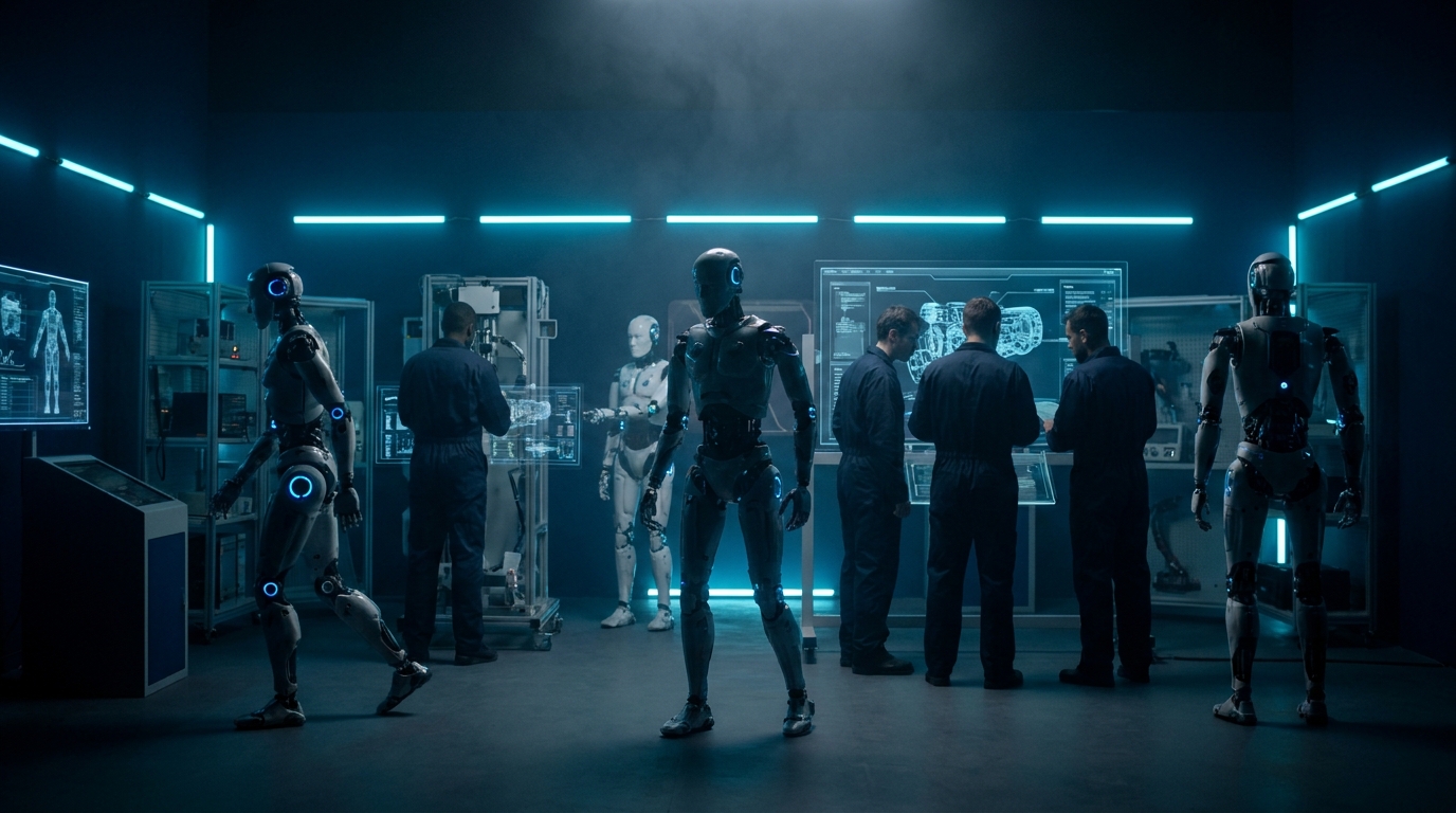 Physical Intelligence Secures $30 Billion Funding, Reshaping Robotics Investment Benchmarks