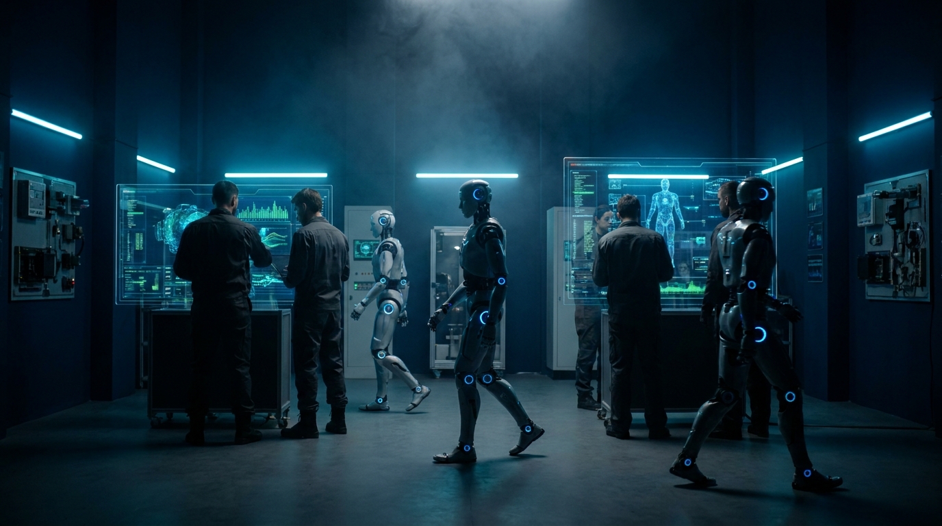 AMI Labs Secures $1.03B for World Model Development, Signaling High-Stakes Bet on Physical AI
