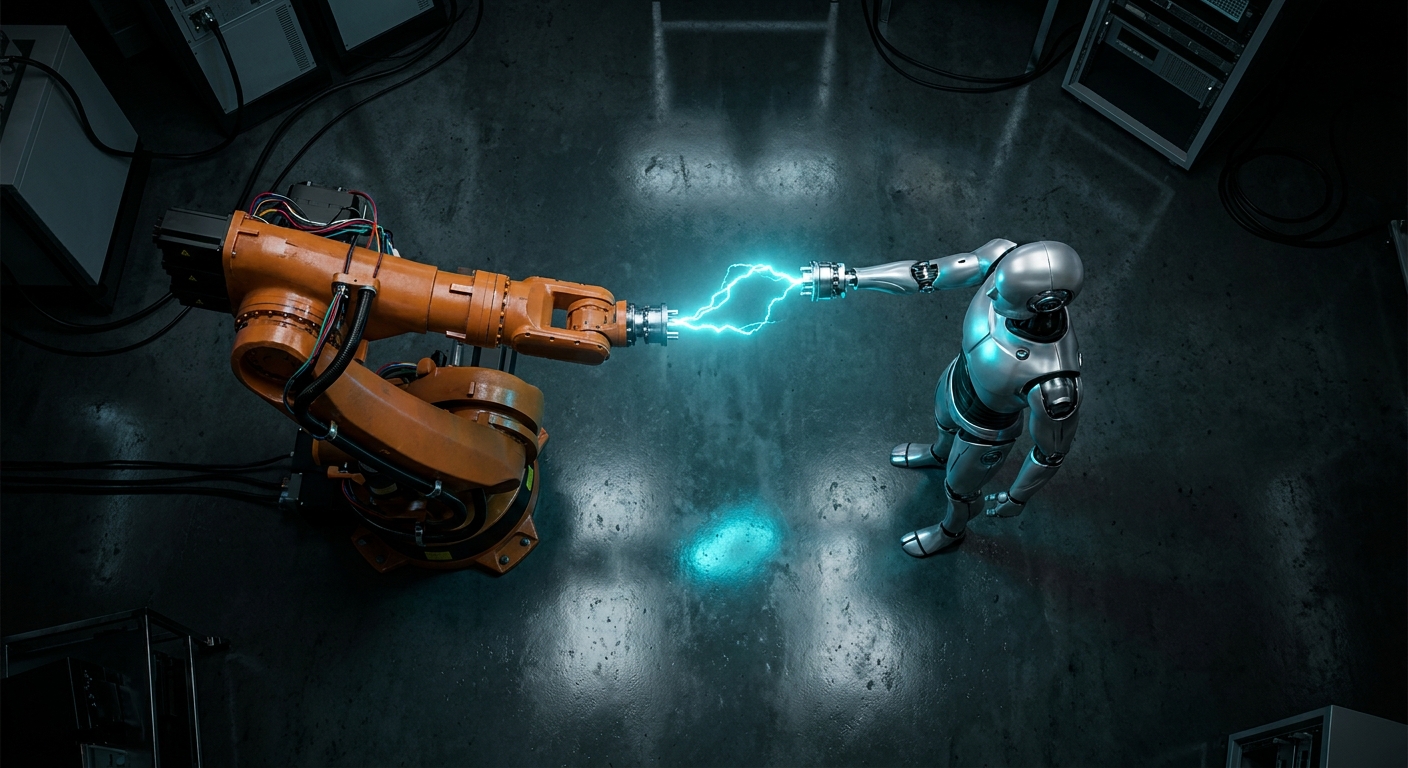 FORT Robotics Acquires Mapless AI, Expanding Supervised Autonomy and Safety Moats