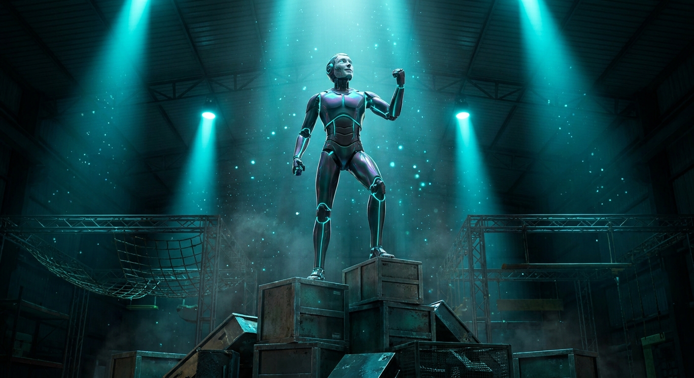 Hyundai-Backed Atlas Robot Demonstrates Advanced Bipedal Manipulation with Penalty Kicks