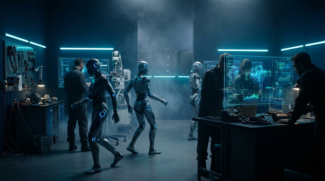 Slamcore Secures $14M to Scale Visual AI Across Intralogistics