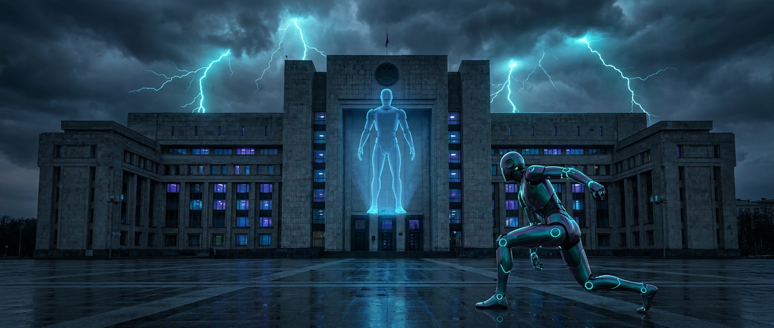 China Mandates Digital IDs for Humanoid Robots, Establishes Full Lifecycle Management