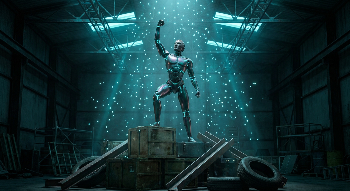 EngineAI Launches Shenzhen Manufacturing Base, Commencing Mass Delivery of T800 Humanoid Robots with 10,000-Unit Capacity